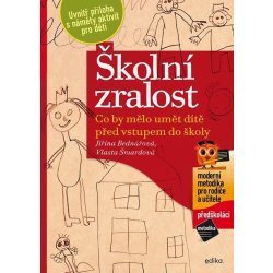 Školní zralost - Jiřina Bednářová, Vlasta Šmardová