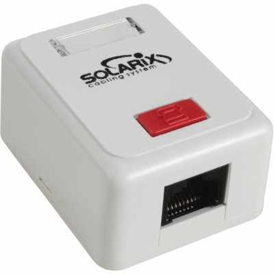 Solarix SX108-5E-UTP-WH