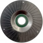 MAGG ROTO12515 Rotační rašple jemná pro úhlové brusky – Zboží Dáma