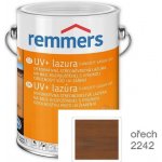 Remmers UV+ Lazura 2,5 l ořech – Zboží Mobilmania