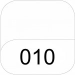 CERNIT Modelovací hmota NUMBR ONE bílá 56 g – Hledejceny.cz