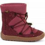 Froddo TEX TRACK WOOL Bordeaux+ – Hledejceny.cz