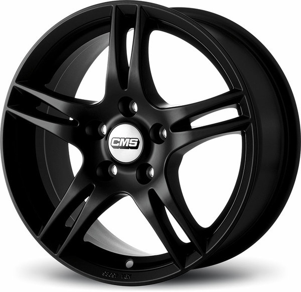 CMS C9 7x16 4x100 ET35 matt black