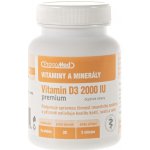 Pragomed Vitamin D3 2 000 IU 30 tobolek – Hledejceny.cz