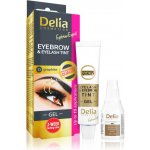 Delia Cosmetics Eyebrow Expert gelová barva na obočí a řasy grafitová 15 ml – Zboží Mobilmania