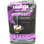 Lavazza Espresso Cremoso 1 kg – Zboží Mobilmania