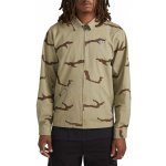 Volcom bunda Burkey Jkt Mossstone – Zboží Mobilmania