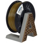 AURAPOL ASA Hnědá Khaki 850g 1,75 mm – Zboží Živě