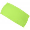 Čelenka Myrtle Beach Running headband pro sport zelená zářivá