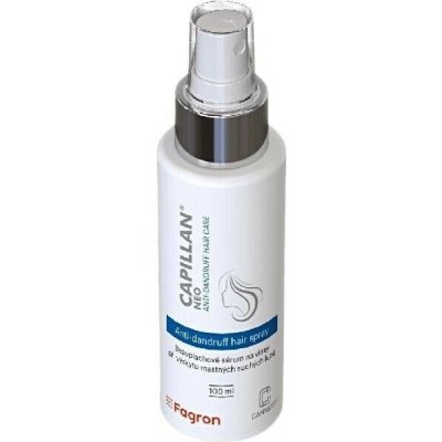 CAPILLAN NEO bezoplach.sérum lupy 100 ml – Hledejceny.cz