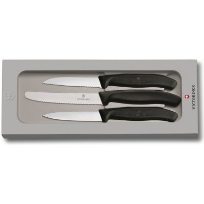 Victorinox Sada nožů na zeleninu 3ks 6.7113.3 – Zboží Mobilmania