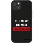 Picasee Ultimate Case pro Apple iPhone 15 Plus - More PLASTENCIAGA – Zboží Mobilmania