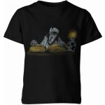 dětské tričko Čarodějův učeň Čaroděj Karel Zeman – Zboží Mobilmania