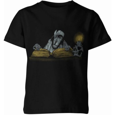 dětské tričko Čarodějův učeň Čaroděj Karel Zeman – Zboží Mobilmania