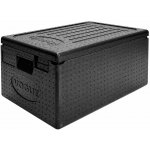Gastrofans Izolovaný termobox na jídlo Vogue z EPP - 46 l - 1/1 GN – Hledejceny.cz