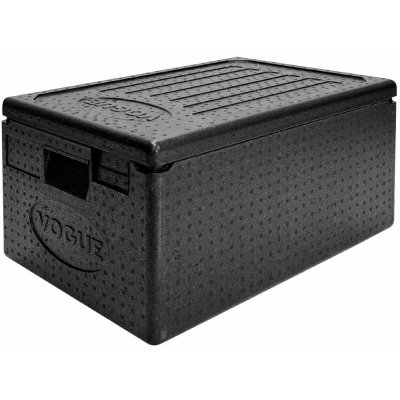 Gastrofans Izolovaný termobox na jídlo Vogue z EPP - 46 l - 1/1 GN – Hledejceny.cz