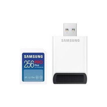 Samsung MicroSDXC 256 GB MB-MD256SB/WW