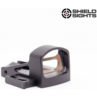 Shield Sights GBR Reflex Mini Sight Draw GLASS edition 4MOA Dot – Sleviste.cz