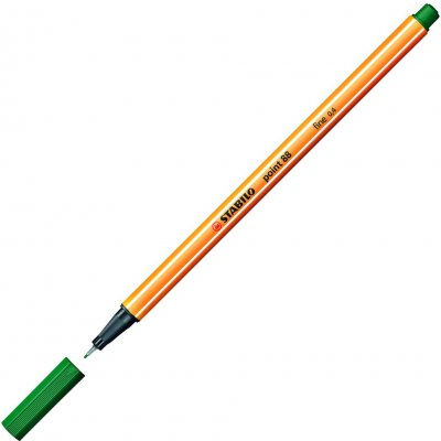 Stabilo Point 88/53 zelená borovice – Zboží Dáma