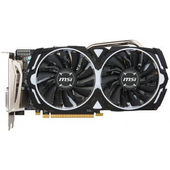 MSI Radeon RX 570 ARMOR 4G OC