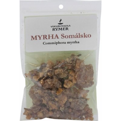 Rymer Vonné vykuřovadlo Myrha Somálsko 20 g – Zboží Dáma Rymer Vonné vykuřovadlo Myrha Somálsko 20 g – Zboží Dáma