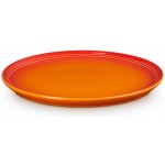 Přílohový talíř COUPE 22 cm FLAME kamenina Le Creuset – Zboží Mobilmania