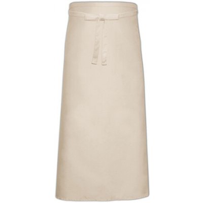 Link Kitchen Wear Bistro zástěra Xl X961 Natural Pantone 7499 120x100cm – Hledejceny.cz