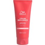 Wella Brilliance Conditioner pro jemné až normální barvené vlasy 200 ml – Hledejceny.cz