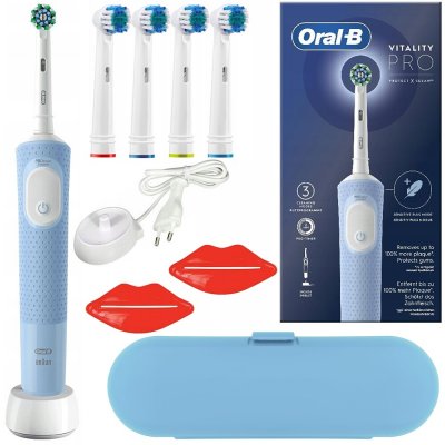 Oral-B Vitality Pro D103 Blue – Hledejceny.cz