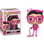 Funko Pop! 225 DC Bombshells Catwoman Breast Cancer Awareness – Zboží Mobilmania