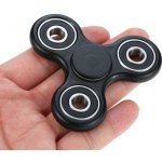Fidget spinner ČERNÝ – Zboží Dáma