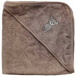 Petú Mano Osuška s kapucí Teddy – Zboží Dáma