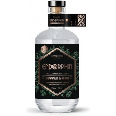 Endorphin Copper Moon 43% 0,5 l (dárkové balení) – Hledejceny.cz