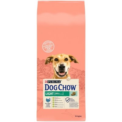 Purina Dog Chow LIGHT Adult 14 kg