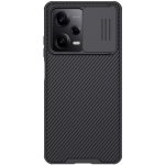 Pouzdro NILLKIN CAMSHIELD XIAOMI REDMI NOTE 12 PRO 5G / POCO X5 PRO 5G BLACK – Zbozi.Blesk.cz