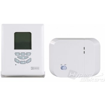 EMOS Pokojový bezdrátový termostat SARV105