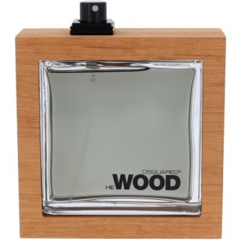 Dsquared2 He Wood toaletní voda pánská 100 ml tester