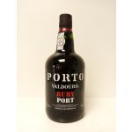 Porto Valdouro Ruby 19% 0,75 l (holá láhev) – Zboží Dáma