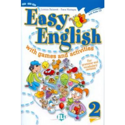 EASY ENGLISH with games and activities 2