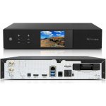 VU+ UNO 4K SE H.265 (1x MTSIF DUAL DVB-T2 tuner) – Zboží Živě