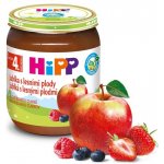 HiPP Jablka s lesními plody 125 g – Zboží Mobilmania