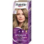 Palette Intensive Color Creme Medium Ash Blonde 7-21 – Zboží Dáma
