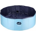 NILS Skládací bazén pro psy NC2804 100 x 30 cm – Zboží Mobilmania