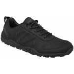Bennon Barefoot Leather Graphite Black – Zboží Dáma