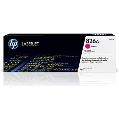 HP 826A originální tonerová kazeta purpurová CF313A – Hledejceny.cz