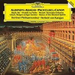 Dvorak & Borodin Brahms - ADAGIO/CANON LP – Hledejceny.cz