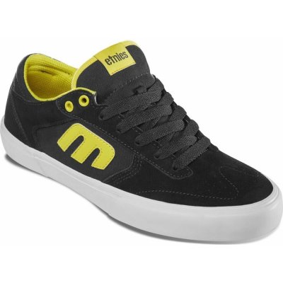 Etnies Windrow Vulc X Exposure Black/Yellow – Zbozi.Blesk.cz