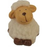 Dekorace ovečka X3889-01B – Zboží Mobilmania