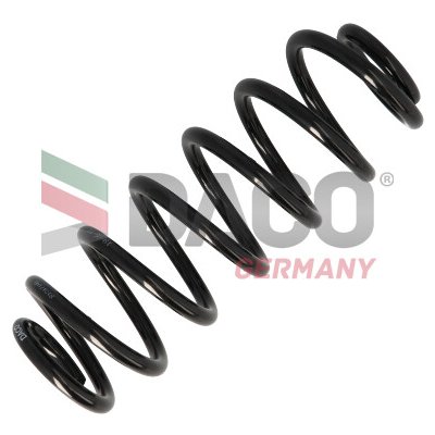 Vinutá pružina podvozku DACO Germany 813471HD – Hledejceny.cz