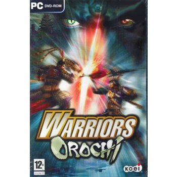 Warriors Orochi